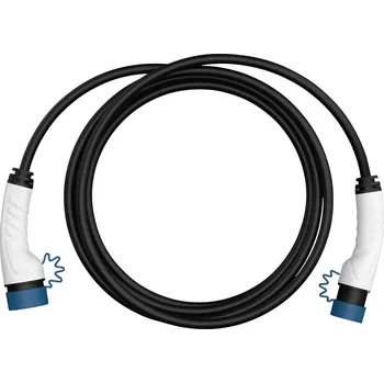 Nabíjecí kabel pro elektromobil Ansmann 1900-0117 nabíjecí kabel pro emobility 5 m