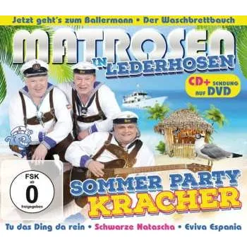 Zahraniční hudba CD/DVD Matrosen In Lederhosen: Sommer Party Kracher 2019