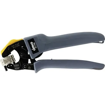 Krimpovací kleště Cimco Power-Crimp twist 107100 krimpovací kleště dutiny na kabely, 0.14 do 16 mm², 1 ks