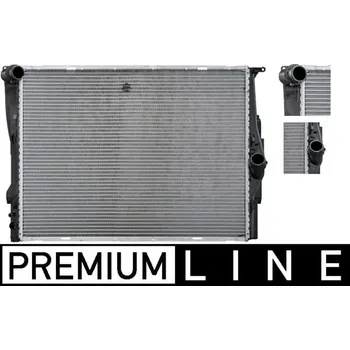 Autodíl Chladič, chlazení motoru MAHLE CR 1087 000P