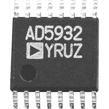 Elektronická součástka Analog Devices AD5291BRUZ-20 digitální potenciometr Tube