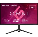 Viewsonic VX2428J herní monitor 60.5 cm (23.8 palec)1920 x 1080 Pixel, 16:9, 0.5 ms, IPS LED