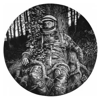 Zahraniční hudba LP Lydia Laska: Ego Death 2018 Black Vinyl