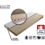 Matrace NELLY 90x200, výška 16 cm