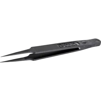 Péče o řasy a obočí Ideal Tek 705.CF.IT Pinzeta, 1 ks, 705, 115 mm