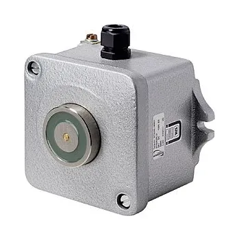 Přídržný magnet do Ex prostředí bez kotvy 1568 N (157 kg)