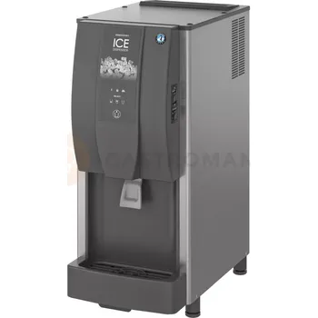 Dávkovač nápoje Dávkovač na vodu a led, chlazený vzduchem, 125 kg/24h | HOSHIZAKI, DCM 120KE HC EU