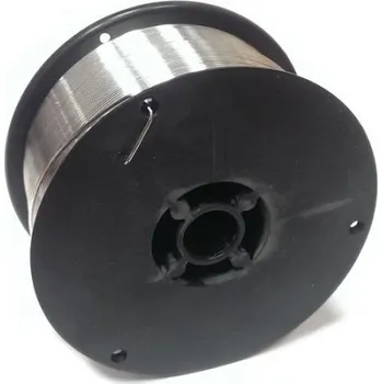 Příslušenství ke svářečce Soges Svařovací drát pro CO2 HLINÍK AlMg5, Ø 0.8 - 1.0 mm, 0,5 kg cívka Balení: 1,00 mm JEDNIČKA AEAMGR-06