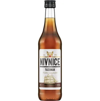 Rum Linea Nivnice Nivnice Tuzemák 37,5% 0,5l