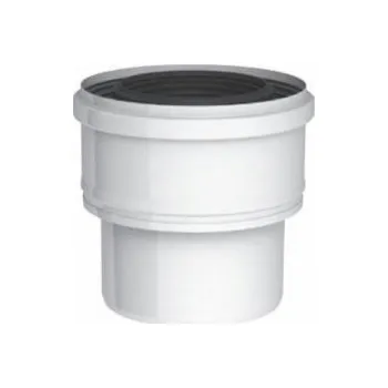 Kouřovod Koncepce Expanze vzduch-spaliny z 60/100 na 80/125, PP