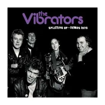Zahraniční hudba LP The Vibrators: Splitting Up - Demos 1978 CLR 2023 Purple Coloured Vinyl