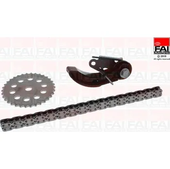 Řetěz, pohon olejového čerpadla FAI AutoParts OPCK19