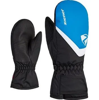 Módní doplněk Rukavice ZIENER LORIANO AS MITTEN Junior velikost 4