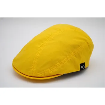 Čepice Bekovka Mellor - žlutá 23724 L (obvod 58cm)