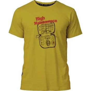 Pánské tričko Pánské tričko RAFIKI SLACK velikost S