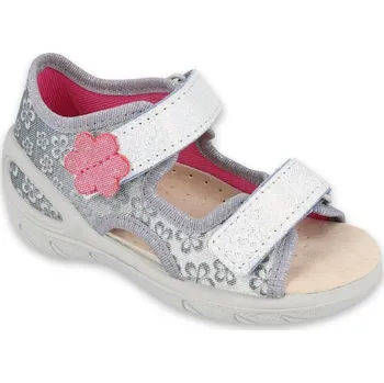 Dívčí obuv Sandálky BEFADO SUNNY 065P139 vel. 24 Velikost: 24