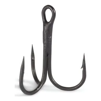 Rybářský háček Saenger trojháček X-Strong Camou 4/0 5ks-1941400