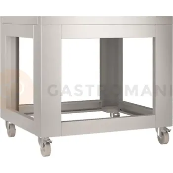 Pec na pizzu Podstavec na kolečkách pod pec CITIZEN EP 70 | ZANOLLI, EP 70 / BMR