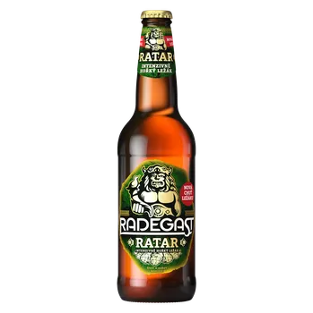 Pivo Radegast Radegast Ratar, ležák, 20x0,5l