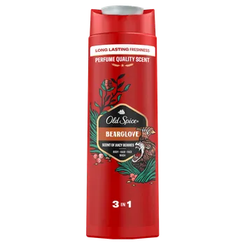 Tělová kosmetika Old Spice Bearglove sprchový gel na tělo a vlasy