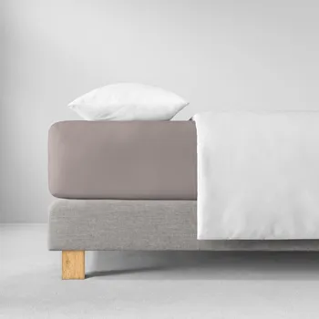 Prostěradlo Estella Prostěradlo jerseyové s elastanem 800 Povlečení: 100x200cm