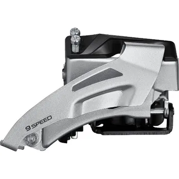 Přesmykač Shimano ALTUS FD-M2020 2x9 Top-swing dual pull (34,9mm) (Shimano ALTUS FD-M2020 2x9 Top-swing dual pull (34,9mm))