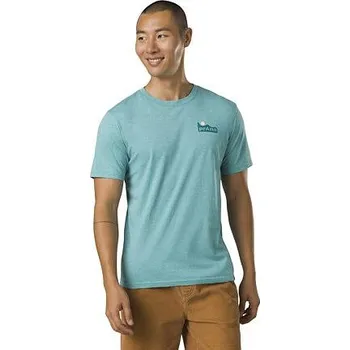 Pánské tričko Triko PRANA PRANA GRAPHIC SS TEE ST Man velikost XL