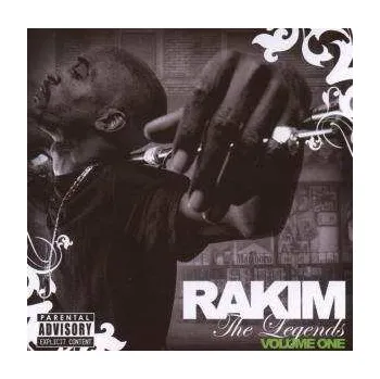 Zahraniční hudba CD J-Love: The Legends V.1 2015