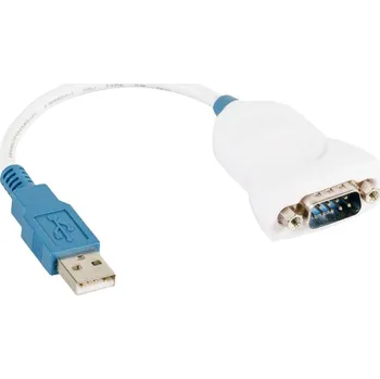 Průmyslová váha Kern AFH 13 Konvertor RS232 na USB pro TSET-01-a, sada-01-B, černá