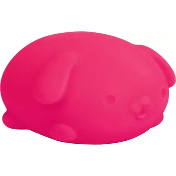 Cestovní hra Schylling Funky Pup NeeDoh Růžová
