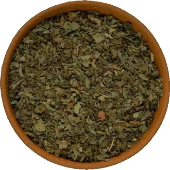 Bazalka drhnutá 500g