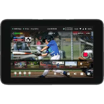 Diktafon YoloLiv YoloBox Ultra Smart přenosné zařízení pro live streaming