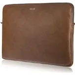 Solier SA23 kožené pouzdro na notebook…