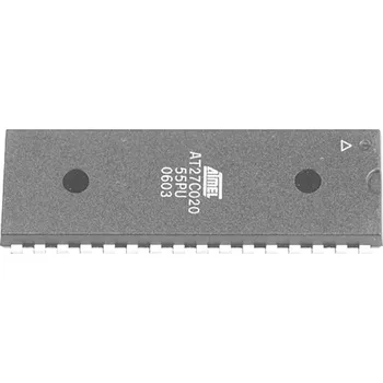 Integrovaný obvod Microchip Technology AT27C256R-70PU paměťový IO DIP-28 PROM 0.256 MBit 32 K x 8 Tube
