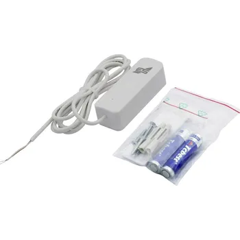 Centrální jednotka pro chytrou domácnost Schabus 200200 WWD 200 Smart-Home Adapter Adaptér Ovládání přes aplikaci na baterii, 230 V