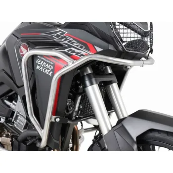 Rám pro motocykl Hepco & Becker Padací rám na Honda CRF 1100 L Africa Twin (19-23) horní, nerez