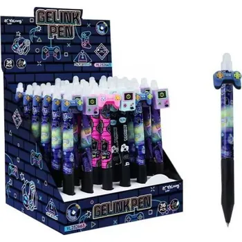 Cbpap Gumovací pero GAME 0,5mm