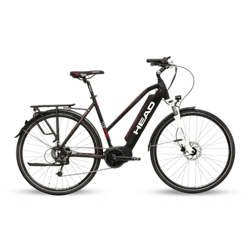 Elektrokolo Horské elektrokolo Head Trivor women, Velikost rámu: 54cm