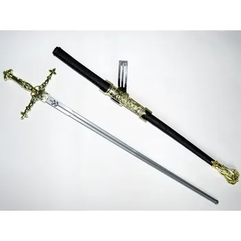 Karnevalový doplněk Meč - Zorro