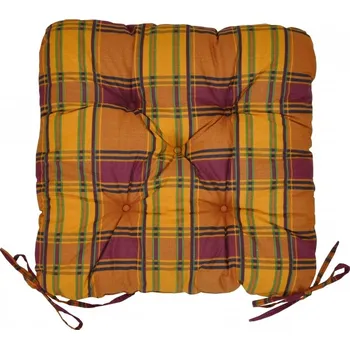 Podsedák Axin Trading s.r.o. Sedák UNI Maxi barva okrová kostka