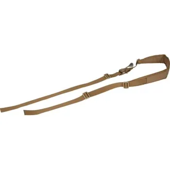 Airsoft Dvoubodý popruh Rodac - Coyote Bworn + dárek zdarma