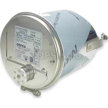 Komín Darco Regulátor komínového tahu RCR - kouřovod Ø120 - 200 mm