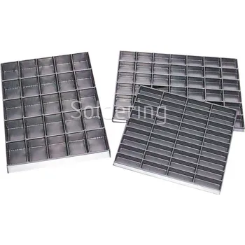 Vnitřní přihrádky do zásuvek MOD20, 18 přihrádek 82x36mm - 101007499