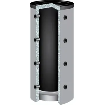 Bojler TWL P.0200 Ocelová akumulační nádrž 200l (dodáváno včetně izolace)