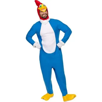 Karnevalový kostým Funiglobal - Kostým Woody Woodpecker - Woody Woodpecker - S-M