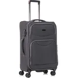 AIRPLUS PARIS Kufr Airplus Ashton M Gris