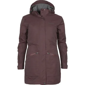 Pinewood Dámská lovecká bunda Wilda Parka Velikost: S Earth Plum