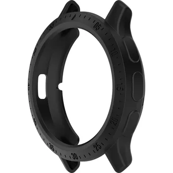 Ochranný kryt (pro Garmin Venu 3), plastový, černý