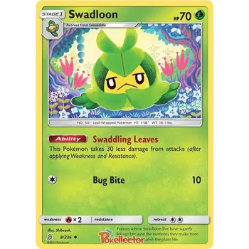 Sběratelská karetní hra Swadloon 008/236 - Unified Minds Typ karty: Non-Holo