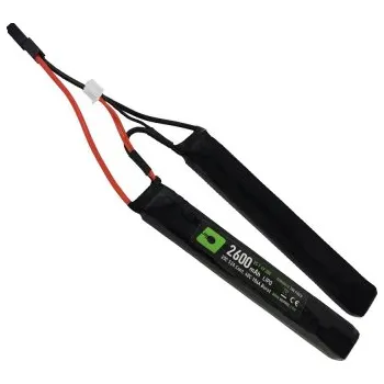 Záložní baterie Baterie Lipo 7.4v, 2600mah, 20c, Nunchuck